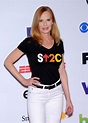 MARG HELGENBERGER at Stand Up 2 Cancer Live Benefit in Hollywood ...