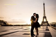 A glimpse into the exciting and nostalgic romance in Paris! | Omega ...