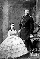 Princess Dagmar of Denmark and Grand Duke Alexander Alexandrovich of ...