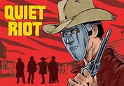 Album Review : Quiet Riot – Hollywood Cowboys – Metal Planet Music