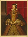 Mary tudor, queen of england and daughter of henry viii, was born # ...