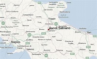 Ascoli Satriano Location Guide