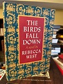 The Birds Fall Down by Rebecca West: Fine Hardcover (1966) 1st Edition ...