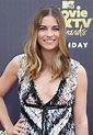 ANNIE MURPHY at 2018 MTV Movie and TV Awards in Santa Monica 06/16/2018 ...