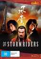 The Storm Riders | DVD | Buy Now | at Mighty Ape Australia