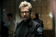 Jim Gordon - The Dark Knight Photo (8602287) - Fanpop