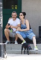 SARAH SILVERMAN and Rory Albanese Out Kissing in New York 07/05/2021 ...