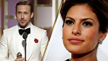 Ryan Gosling Dedicates 2017 Golden Globes Award to Wife Eva Mendes in ...