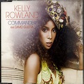 Kelly Rowland feat David Guetta - COMMANDER