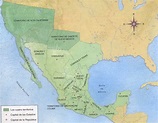 Historia de Mexico grupo 532 Prepa 5: Mexico Independiente (1821-1855)