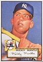 Valuable Mickey Mantle baseball card collection found in basement
