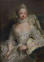 Charlotte Of Mecklenburg-Strelitz 1744 To Queen-Consort Of United ...