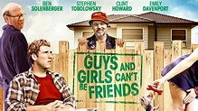 Watch Guys and Girls Can't Be Friends (2016) Full Movie Online - Plex
