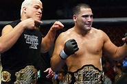 Ex-UFC Champ Ricco Rodriguez Not Signed To Bellator - Bloody Elbow