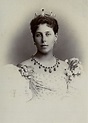 Crowns, Tiaras, & Coronets: Princess Victoria Melita of Saxe-Coburg and Gotha, Grand Duchess of ...