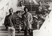 Bob Marley & The Wailers, c. 1973 | Image bob marley, The wailers, Bob ...