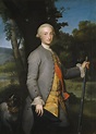 Karl IV. Von Spanien als Prinz von Asturien, um 1764-1765