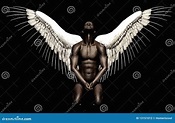 Top 130 Angel negro imagenes - Smartindustry.mx