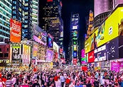 Times Square | Historia y curiosidades de la plaza más famosa en NY