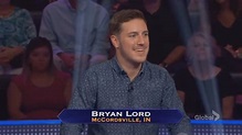 Bryan Lord | Who Wants To Be A Millionaire Wiki | Fandom