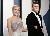 Scarlett Johansson se convirtió en madre por segunda vez y reveló el ...