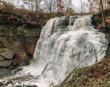 Cuyahoga Valley National Park Waterfalls: Amazing Adventure in ...