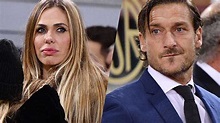 Francesco Totti e Ilary Blasi, arriva il comunicato: "Separazione ...