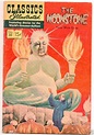 Classic Illustrated 30 the Moonstone Silver Age Vintage - Etsy ...