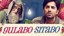 Gulabo Sitabo Movie | Amitabh Bachchan | Ayushmann Khurana | Bollywood ...