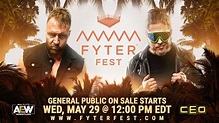 AEW Fyter Fest 2019 PPV Predictions & Spoilers of Results | Smark Out ...