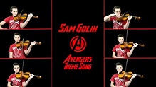 The Avengers Main Theme - Alan Silvestri | Violin Cover by ...