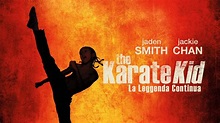 The Karate Kid - La Leggenda Continua | Apple TV