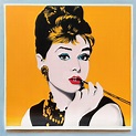 Andy Warhol. “Audrey Hepburn” – TERÁN