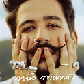Camilo presenta su álbum 'Mis Manos' - Vibra