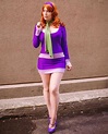 Daphne Blake Cosplay Scooby Doo Cosplay Daphne Cosplay | Etsy