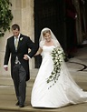 Royalty Online: [United-Kingdom] Wedding photos of Peter Phillips and ...
