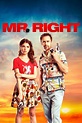 Mr. Right (2016) - Posters — The Movie Database (TMDB)