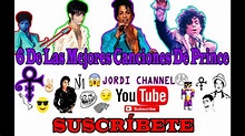 6 De Las Mejores Canciones De Prince - YouTube