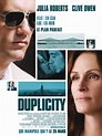 Duplicity - film 2009 - AlloCiné