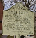 Leslie County | US Courthouses