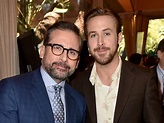 The Big Short's Steve Carell has some parenting advice for Ryan Gosling ...