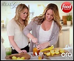 The Real Girls Kitchen is now airing on the Food Network!