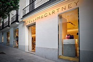 Escaparates de Stella McCartney en España by INSTORELuxury Retail