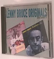 Lenny Bruce - The Lenny Bruce Originals Volume 2 - Amazon.com Music