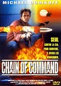 Cartel de la película Conspiración criminal (Cadena de mandos) - Foto 1 ...