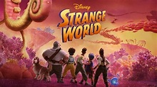 'Strange World' on Disney: Age Rating, Plot, Official Trailer, Voice ...