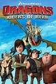 DreamWorks Dragons (TV Series 2012-2014) - Posters — The Movie Database ...