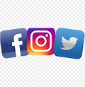 Download 500 Facebook Instagram logo png transparent background Free ...