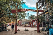 How Did Copenhagen's Commune Freetown Christiania Originate? - WorldAtlas