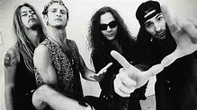Alice in Chains é eleita melhor banda de grunge de todos os tempos